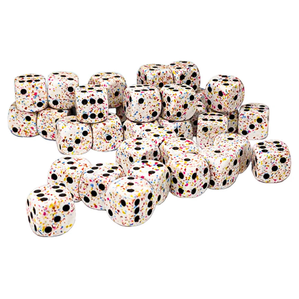 Speckled: Speckled Birthday Dice Block d6 Dice Set (36d6)