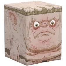 Squaroes- The Hobbit- Goblin King