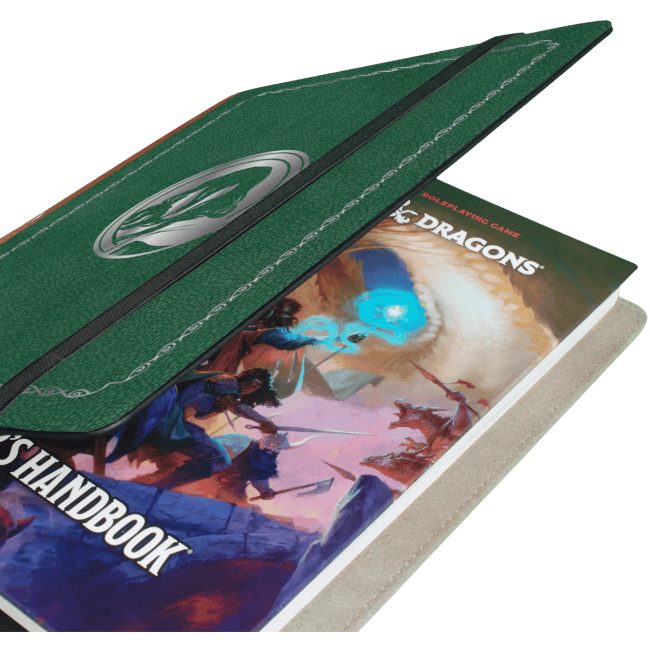 Dungeons & Dragons RPG: Artifacts Across Eternities : Drizzt & The Forgotten Realms Premium Book Cover