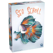 Sea Scroll Board Game