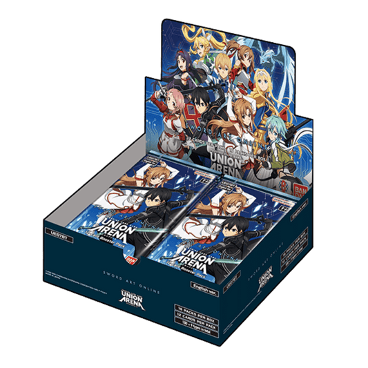 Union Arena TCG: Sword Art Online Booster Box