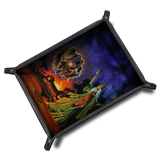 Dungeons & Dragons: Masterworks Series Dice Tray- Erol Otus