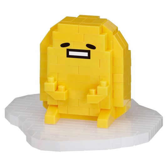 Nanoblock: Sanrio- Gudetama