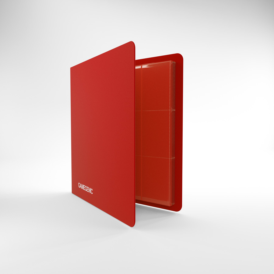 Casual Album 24-Pocket: Red