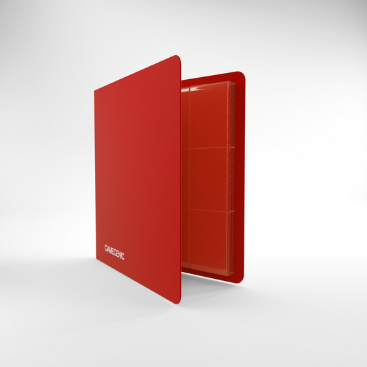 Casual Album 24-Pocket: Red
