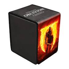 The Elder Scrolls IV: Oblivion Remastered Alcove Flip Deck Box