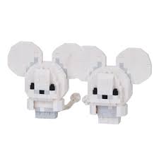 Pokemon Nanoblock- RS Series Tandemaus