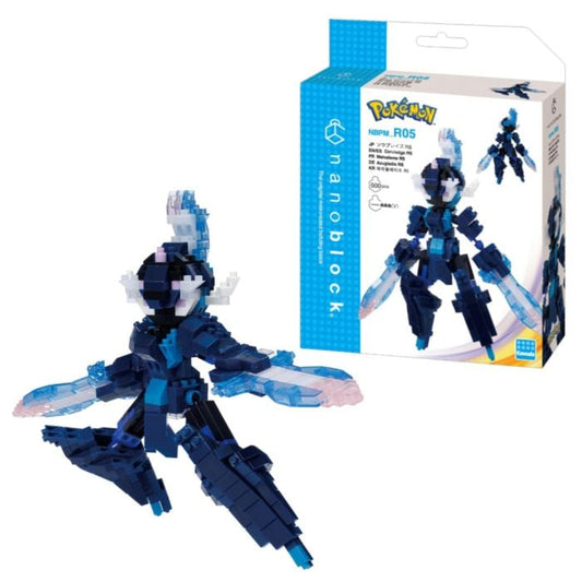 Pokemon Nanoblock- Ceruledge