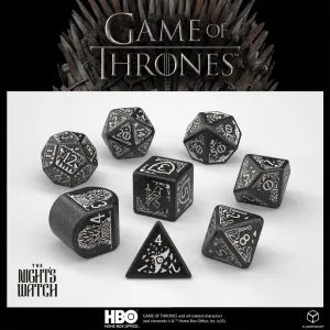 Game Of Thrones Dice: Night's Watch (7)