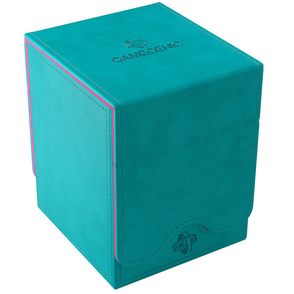 Squire 100+ XL Teal/Pink