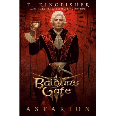 Baldur's Gate 3: Astarion Novel