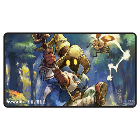 Magic TCG: Final Fantasy Vivi Playmat