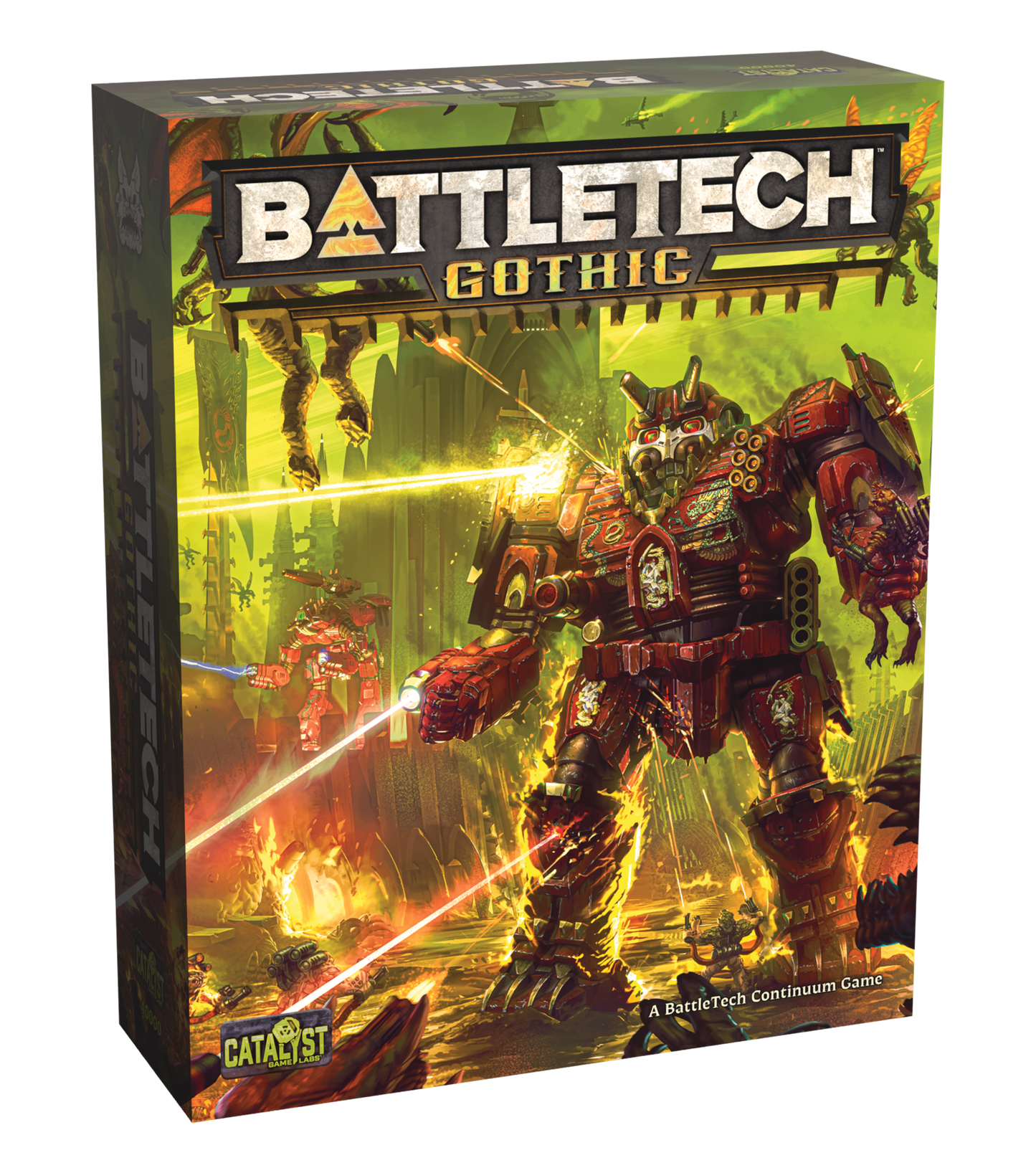 Battletech: Gothic