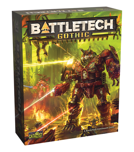 Battletech: Gothic