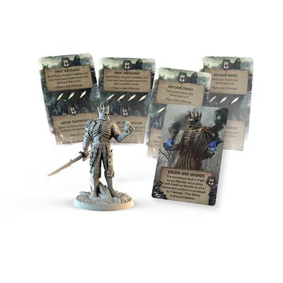 The Witcher: Old World Board Game- Wild Hunt Expansion