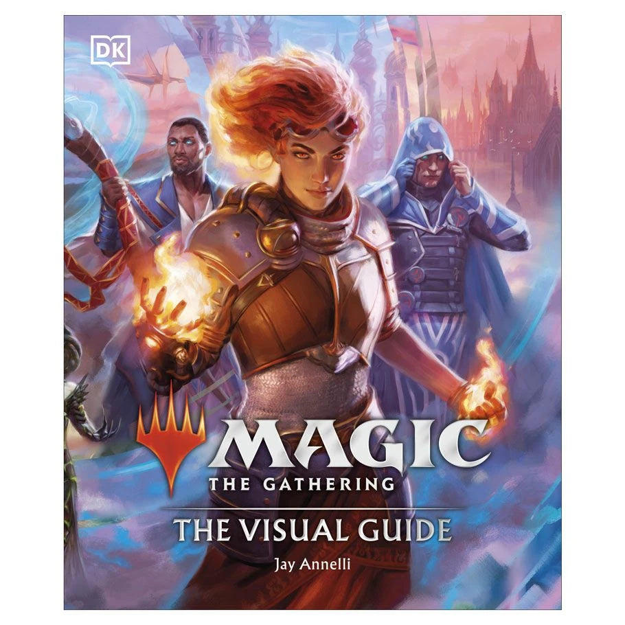 Magic the Gathering: The Visual Guide Book