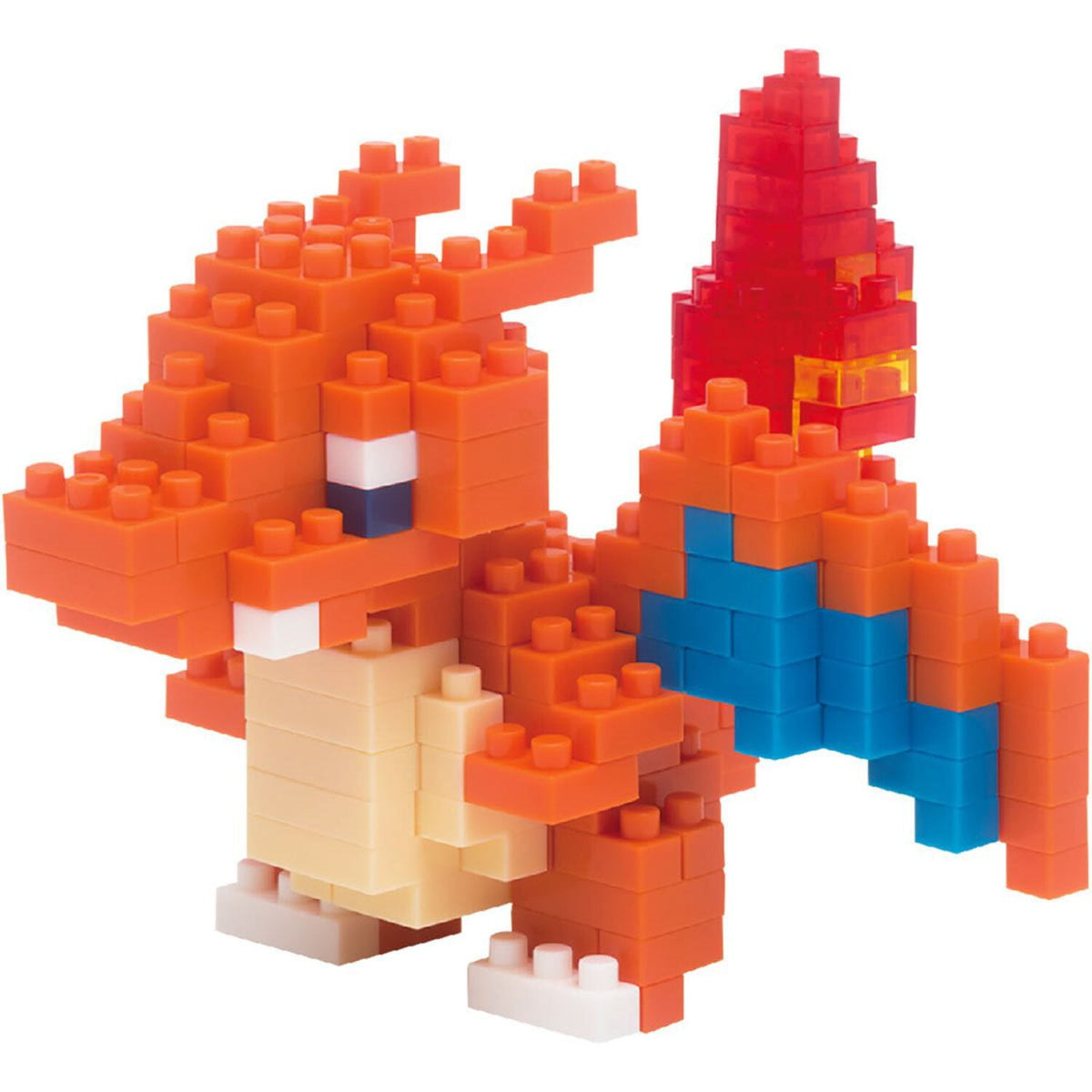 Charizard Pokemon Nanoblock