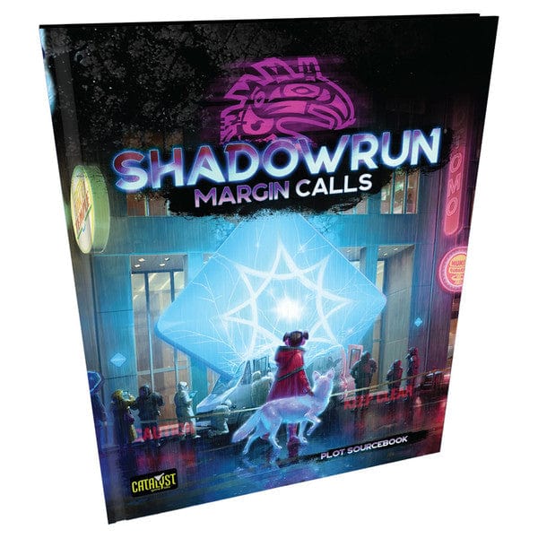 Shadowrun RPG: 6th Edition- Margin Calls