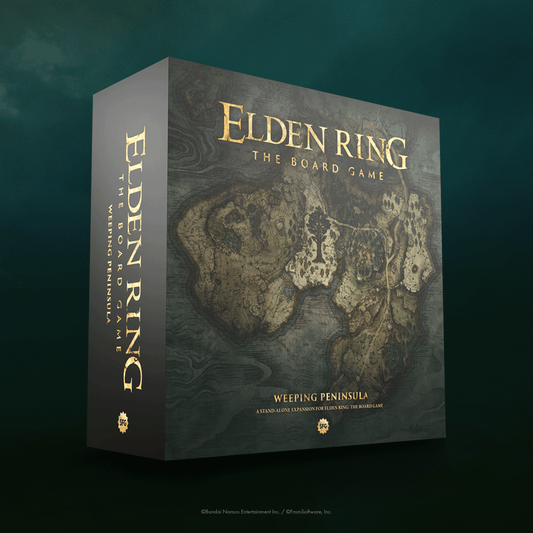 Elden Ring: Weeping Peninsula Board Game