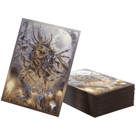 Magic: The Gathering Lorwyn Eclipsed Premium Art Sleeves- Auntie Ool