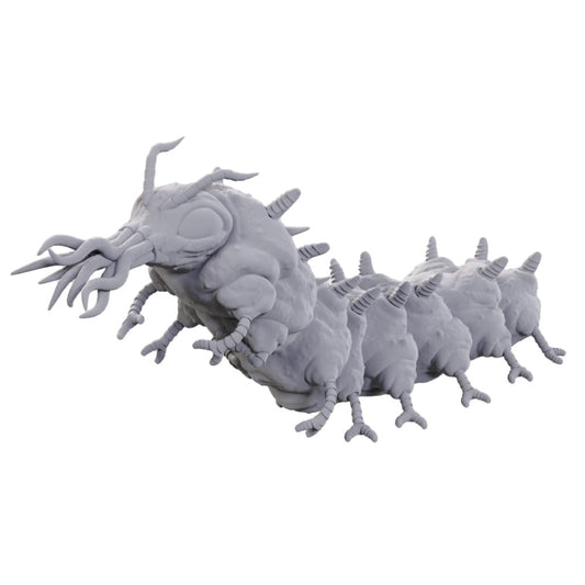 Dungeons & Dragons: Nolzur's Marvelous Unpainted Miniatures- Classic Carrion Crawler W24