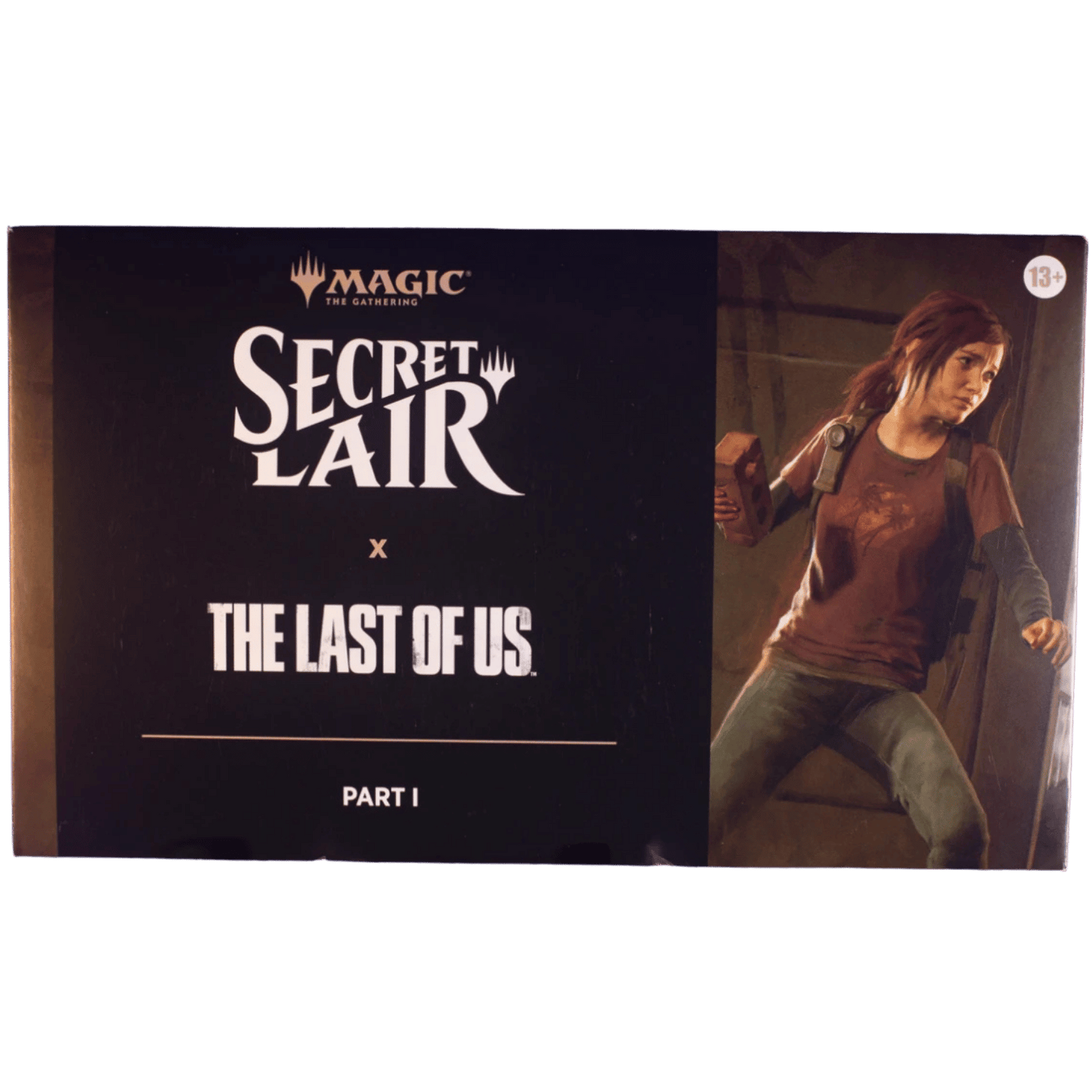 Magic the Gathering Secret Lair × The Last of Us Part I non-foil
