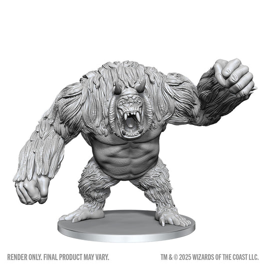D&D Nolzur's Marvelous Unpainted Miniatures: Barlgura
