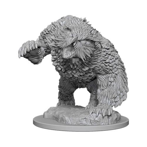 D&D Nolzur's Marvelous Unpainted Miniatures: Owlbear