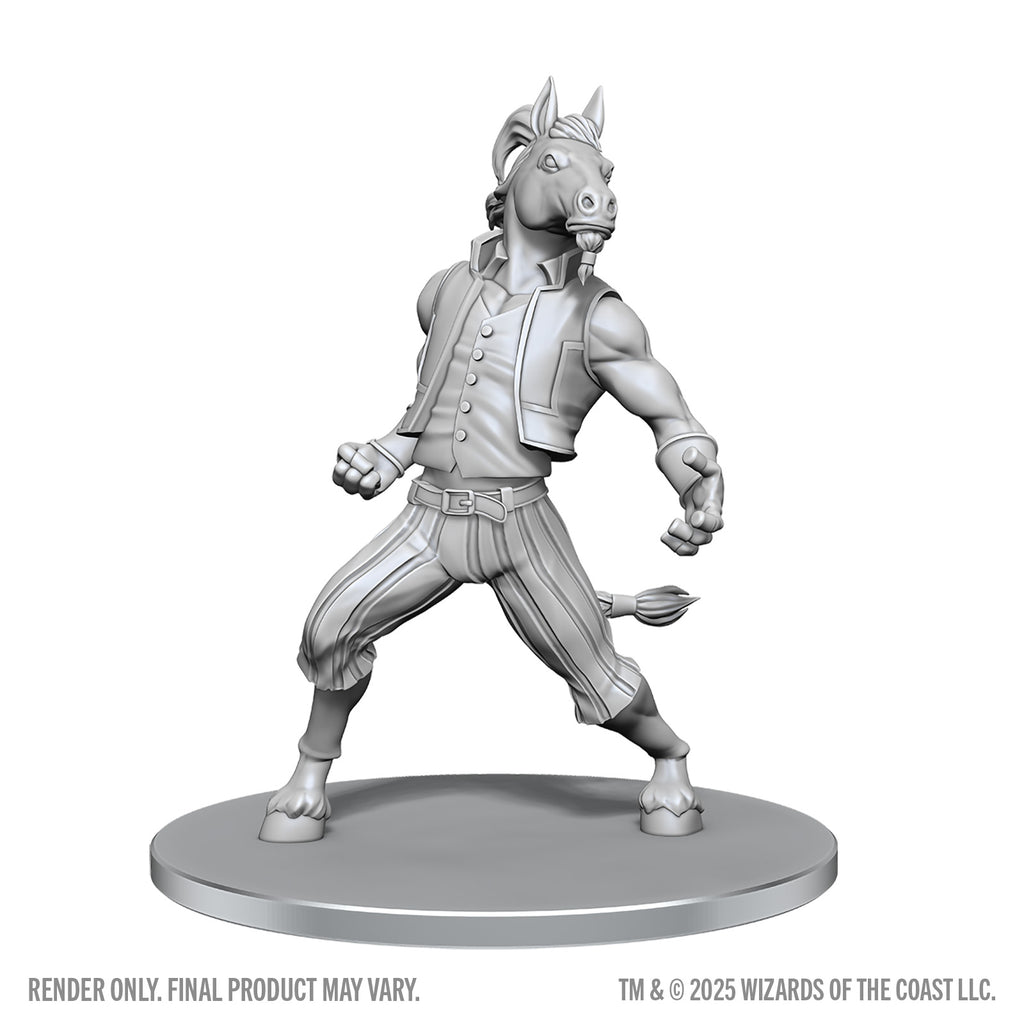 D&D Nolzur's Marvelous Unpainted Miniatures: Equinal Guardinal