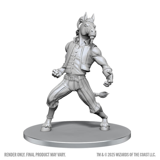 D&D Nolzur's Marvelous Unpainted Miniatures: Equinal Guardinal