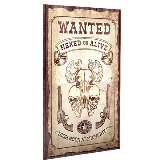 Cypher System RPG: Wanted Hexed or Alive Book