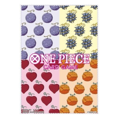 One Piece TCG Sleeves Set 10 Devil Fruit