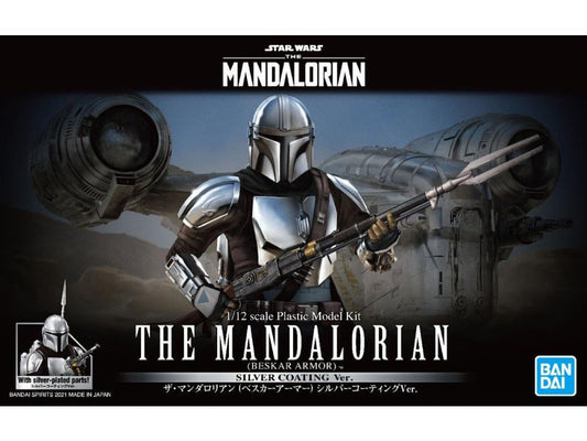The Mandalorian (Beskar Armor)Model Kit