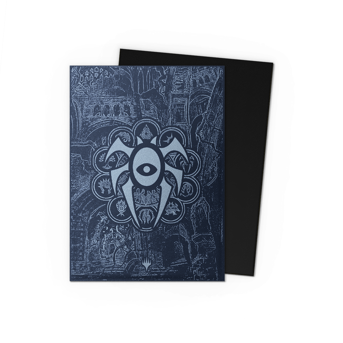 Dragon Shield House Dimir Sleeves