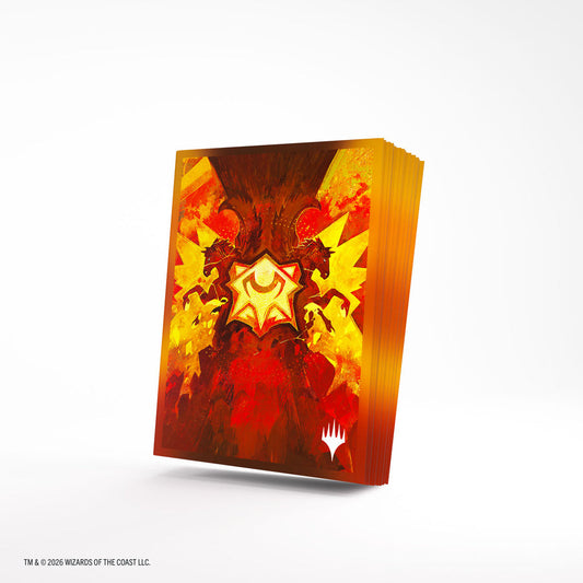 Magic The Gathering Secrets of Strixhaven Premium Art Sleeves- Faction 3