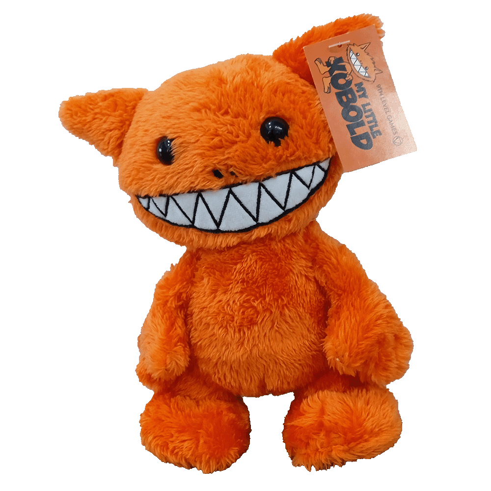My Little Kobold Plush