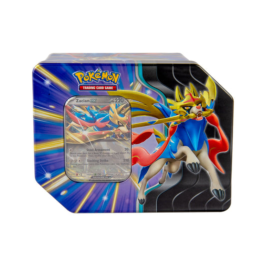 Pokémon TCG Slashing Legends Tin