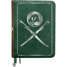 Dungeons & Dragons RPG: Artifacts Across Eternities : Drizzt & The Forgotten Realms Premium Campaign Journal