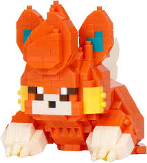 Pokemon Nanoblock- RS Series Pawmi