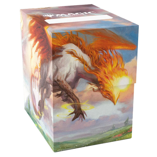 Magic: The Gathering Lorwyn Eclipsed Soft Dynacrate 100+ XL- Eirdu/Isilu