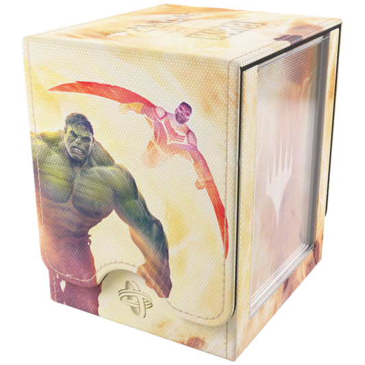 Magic The Gathering Marvel Super Heroes Squire Plus 100+XL