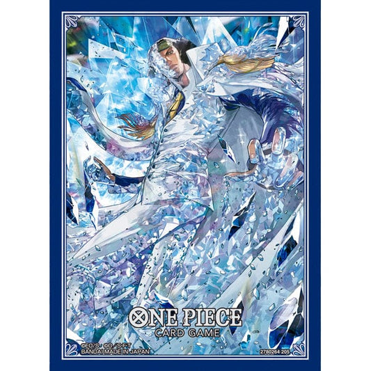 One Piece TCG Sleeves Set 11 Kuzan