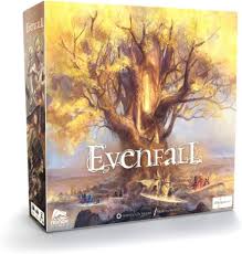 Evenfall Board Game