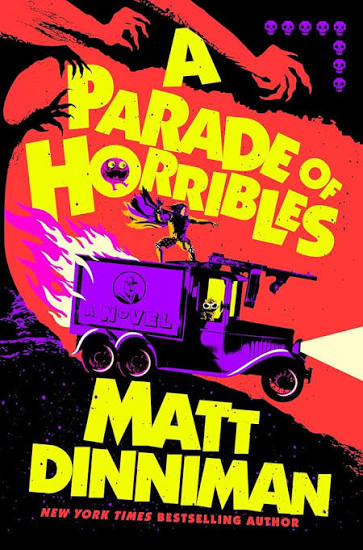 Dungeon Crawler Carl: Parade of Horribles Novel