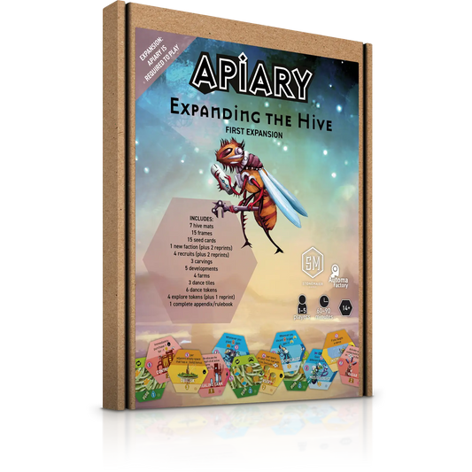 Apiary: Expanding the Hive Expansion