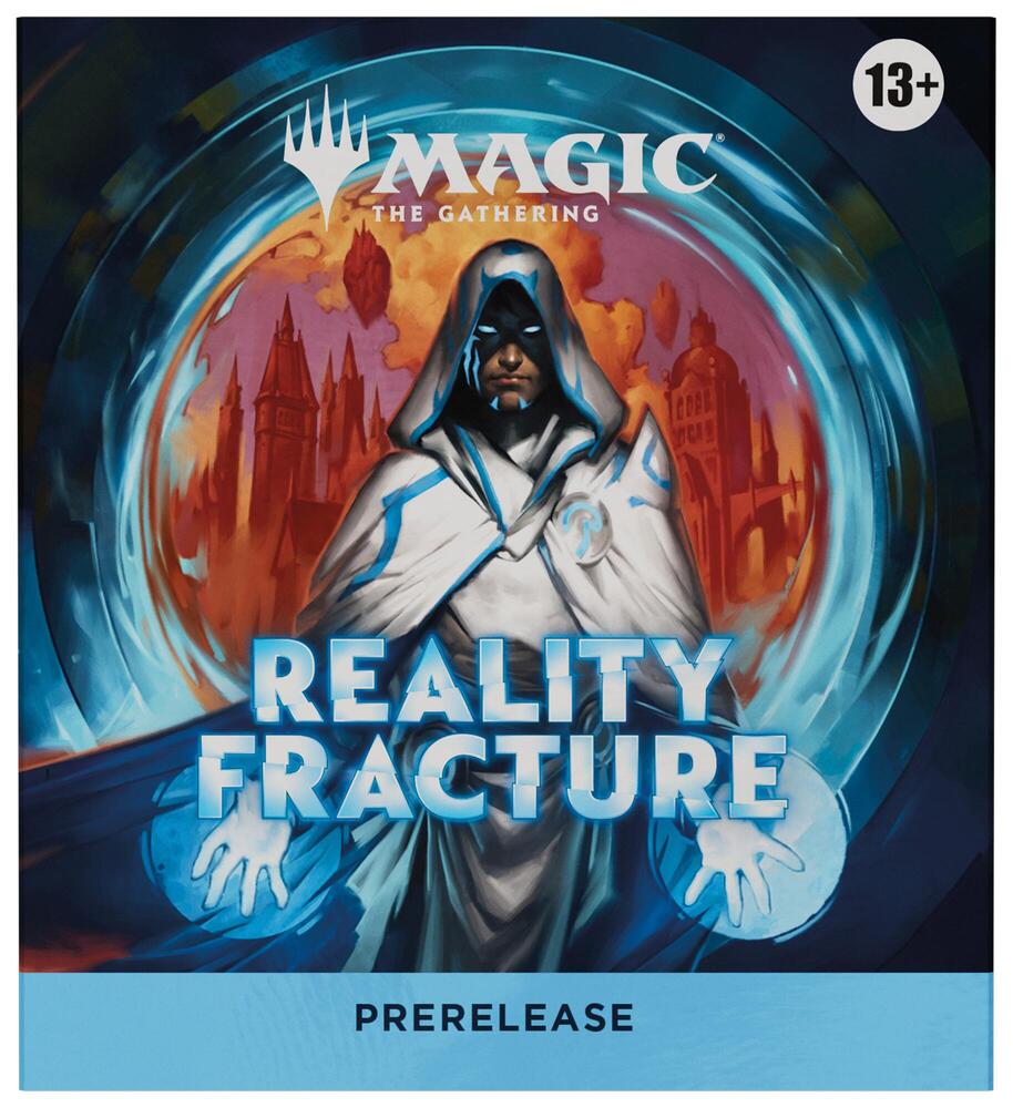Magic the Gathering Reality Fracture Prerelease Kit