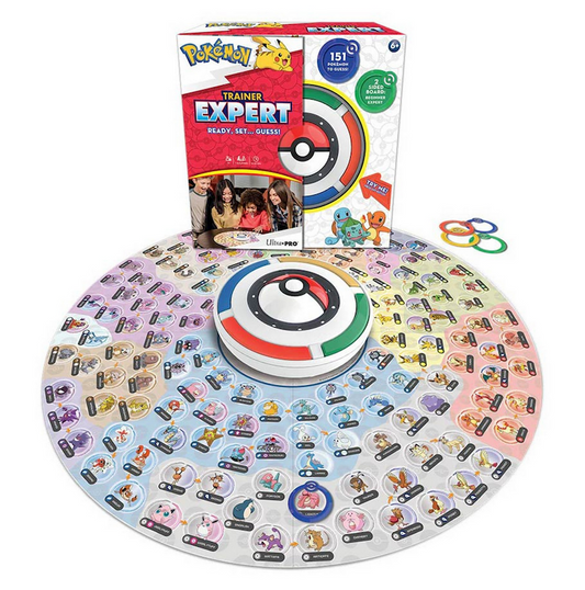 Pokemon: Trainer Expert Game