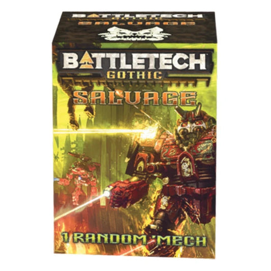 Battletech: Salvage Box- Gothic