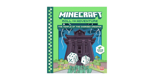 Minecraft: Roll for Adventure- The Temple of the Charged Creeper