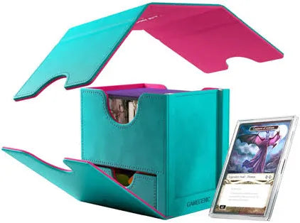 Sidekick Pro 100+ XL Convertible Teal/Pink